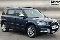 Skoda Yeti (09-17) 2.0 TDI CR SE Outdoor 5d For Sale - Marshall Honda Blackburn, Blackburn