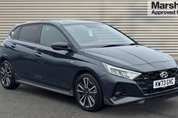 Hyundai i20 Hatchback (20 on) 1.0T GDi 48V MHD 120 N Line 5dr DCT For Sale - Marshall Honda Blackburn, Blackburn