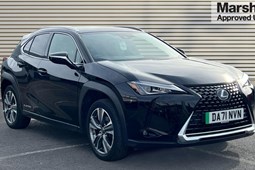 Lexus UX Electric SUV (21 on) 300e 150kW 54.3 kWh 5dr E-CVT For Sale - Marshall Honda Blackburn, Blackburn