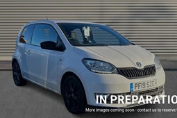 Skoda Citigo (12-19) Monte Carlo 1.0 MPI 60PS GreenTech 3d For Sale - Marshall Honda Blackburn, Blackburn