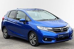 Honda Jazz (15-20) 1.3 i-VTEC EX Navi 5d For Sale - Marshall Honda Blackburn, Blackburn