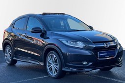 Honda HR-V (15-20) 1.5 i-VTEC EX 5d CVT For Sale - Marshall Honda Blackburn, Blackburn