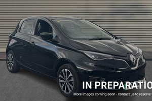 Renault Zoe Hatchback (12 on) 100kW GT Line + R135 50kWh Rapid Charge 5dr Auto For Sale - Marshall Honda Blackburn, Blackburn