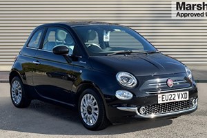 Fiat 500 Hatchback (08-24) 1.0 Mild Hybrid Dolcevita [Part Leather] 3dr For Sale - Marshall Honda Blackburn, Blackburn