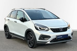 Honda Jazz Hatchback (20 on) 1.5 i-MMD Hybrid Crosstar Advance 5dr eCVT For Sale - Marshall Honda Blackburn, Blackburn