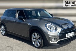 MINI Clubman (15-24) 2.0 Cooper S 6d For Sale - Marshall Honda Blackburn, Blackburn
