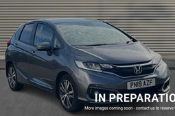 Honda Jazz (15-20) 1.3 i-VTEC EX Navi auto 5d For Sale - Marshall Honda Blackburn, Blackburn