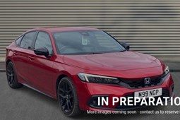 Honda Civic Hatchback (22 on) 2.0 eHEV Sport 5dr CVT For Sale - Marshall Honda Blackburn, Blackburn