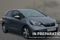 Honda Jazz Hatchback (20 on) 1.5 i-MMD Hybrid EX eCVT auto 5d For Sale - Marshall Honda Blackburn, Blackburn