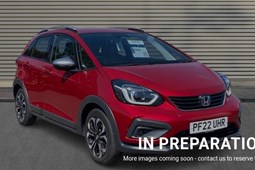 Honda Jazz Crosstar (20-23) 1.5 i-MMD Hybrid EX eCVT auto 5d For Sale - Marshall Honda Blackburn, Blackburn
