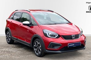 Honda Jazz Crosstar (20-23) 1.5 i-MMD Hybrid EX eCVT auto 5d For Sale - Marshall Honda Blackburn, Blackburn