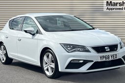SEAT Leon Hatchback (13-20) FR 1.5 TSI Evo 130PS (07/2018 on) 5d For Sale - Marshall Honda Blackburn, Blackburn