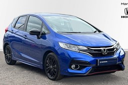 Honda Jazz (15-20) Sport 1.5 i-VTEC (03/2018 on) 5d For Sale - Marshall Honda Blackburn, Blackburn