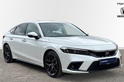 Honda Civic Hatchback (22 on) 2.0 eHEV Advance 5dr CVT For Sale - Marshall Honda Blackburn, Blackburn