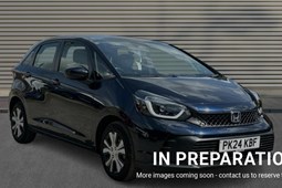 Honda Jazz Hatchback (20 on) 1.5 i-MMD Hybrid Elegance 5dr eCVT For Sale - Marshall Honda Blackburn, Blackburn