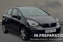 Honda Jazz Hatchback (20 on) 1.5 i-MMD Hybrid SR eCVT auto 5d For Sale - Marshall Honda Blackburn, Blackburn