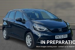 Honda Jazz Hatchback (20 on) 1.5 i-MMD Hybrid SE eCVT auto 5d For Sale - Marshall Honda Blackburn, Blackburn