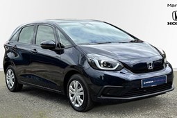 Honda Jazz Hatchback (20 on) 1.5 i-MMD Hybrid SE eCVT auto 5d For Sale - Marshall Honda Blackburn, Blackburn