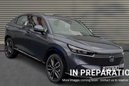 Honda HR-V SUV (21 on) 1.5 eHEV Advance 5dr CVT For Sale - Marshall Honda Blackburn, Blackburn