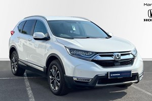 Honda CR-V SUV (18-23) SR i-MMD Hybrid AWD eCVT auto 5d For Sale - Marshall Honda Blackburn, Blackburn
