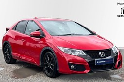 Honda Civic Hatchback (12-17) 1.8 i-VTEC Sport 5d For Sale - Marshall Honda Blackburn, Blackburn