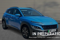 Hyundai Kona SUV (17-23) 1.6 GDi Hybrid Ultimate 5dr DCT For Sale - Marshall Honda Blackburn, Blackburn