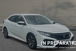 Honda Civic Hatchback (17-22) SE 129PS VTEC Turbo 5d For Sale - Marshall Honda Blackburn, Blackburn