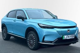 Honda e:Ny1 SUV (23 on) 150kW Elegance 69kWh 5dr Auto For Sale - Marshall Honda Blackburn, Blackburn