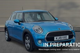 MINI Hatchback (14-24) Cooper Classic Steptronic with double clutch auto 5d For Sale - Marshall Honda Blackburn, Blackburn