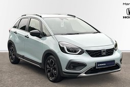 Honda Jazz Hatchback (20 on) 1.5 i-MMD Hybrid Crosstar Advance 5dr eCVT For Sale - Marshall Honda Blackburn, Blackburn