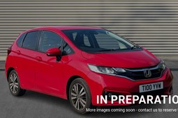 Honda Jazz (15-20) 1.3 i-VTEC EX Navi auto 5d For Sale - Marshall Honda Blackburn, Blackburn