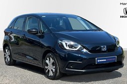 Honda Jazz Hatchback (20 on) 1.5 i-MMD Hybrid SR eCVT auto 5d For Sale - Marshall Honda Blackburn, Blackburn