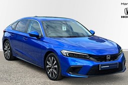 Honda Civic Hatchback (22 on) 2.0 eHEV Elegance 5dr CVT For Sale - Marshall Honda Blackburn, Blackburn