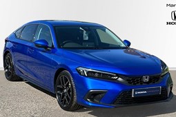 Honda Civic Hatchback (22 on) 2.0 eHEV Advance 5dr CVT For Sale - Marshall Honda Blackburn, Blackburn