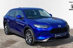 Honda ZR-V SUV (23 on) 2.0 eHEV Elegance 5dr CVT For Sale - Marshall Honda Blackburn, Blackburn