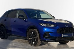 Honda ZR-V SUV (23 on) 2.0 eHEV Sport 5dr CVT For Sale - Marshall Honda Blackburn, Blackburn