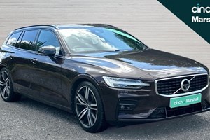 Volvo V60 Estate (18 on) R-Design Pro D4 FWD auto 5d For Sale - Marshall Honda Blackburn, Blackburn