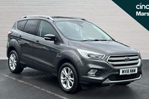 Ford Kuga (12-20) Titanium 1.5T EcoBoost 150PS FWD (S/S) (09/16) 5d For Sale - Marshall Honda Blackburn, Blackburn