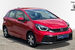 Honda Jazz Hatchback (20 on) 1.5 i-MMD Hybrid Elegance 5dr eCVT For Sale - Marshall Honda Blackburn, Blackburn