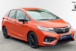 Honda Jazz (15-20) 1.5 i-VTEC Sport Navi auto 5d For Sale - Marshall Honda Blackburn, Blackburn