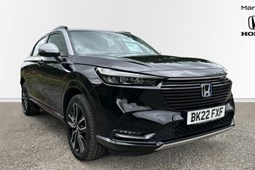 Honda HR-V SUV (21 on) 1.5 eHEV Advance Style 5dr CVT For Sale - Marshall Honda Blackburn, Blackburn