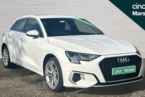 Audi A3 Sportback (20 on) 40 TFSI e Sport 5dr S Tronic For Sale - Marshall Honda Blackburn, Blackburn
