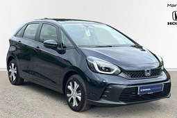 Honda Jazz Hatchback (20 on) 1.5 i-MMD Hybrid Elegance 5dr eCVT For Sale - Marshall Honda Blackburn, Blackburn