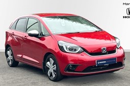 Honda Jazz Hatchback (20 on) 1.5 i-MMD Hybrid EX eCVT auto 5d For Sale - Marshall Honda Blackburn, Blackburn