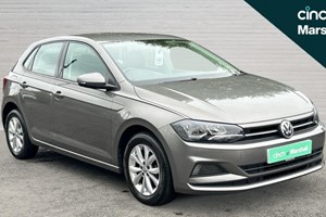 Volkswagen Polo Hatchback (17 on) SE 1.0 75PS 5d For Sale - Marshall Honda Blackburn, Blackburn