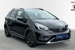 Honda Jazz Hatchback (20 on) 1.5 i-MMD Hybrid Crosstar Advance 5dr eCVT For Sale - Marshall Honda Blackburn, Blackburn
