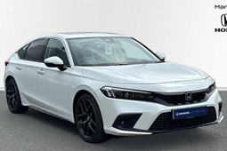 Honda Civic Hatchback (22 on) 2.0 eHEV Advance 5dr CVT For Sale - Marshall Honda Blackburn, Blackburn