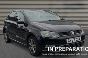 Volkswagen Polo Hatchback (09-17) Match Edition 1.2 TSI BMT 90PS 5d For Sale - Marshall Honda Blackburn, Blackburn