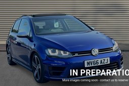 Volkswagen Golf R (14-16) 2.0 TSI R Hatchback 3d DSG For Sale - Marshall Honda Blackburn, Blackburn