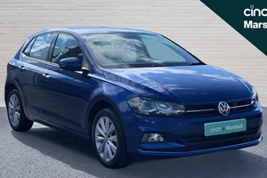 Volkswagen Polo Hatchback (17 on) SEL 1.0 TSI 115PS DSG auto 5d For Sale - Marshall Honda Blackburn, Blackburn